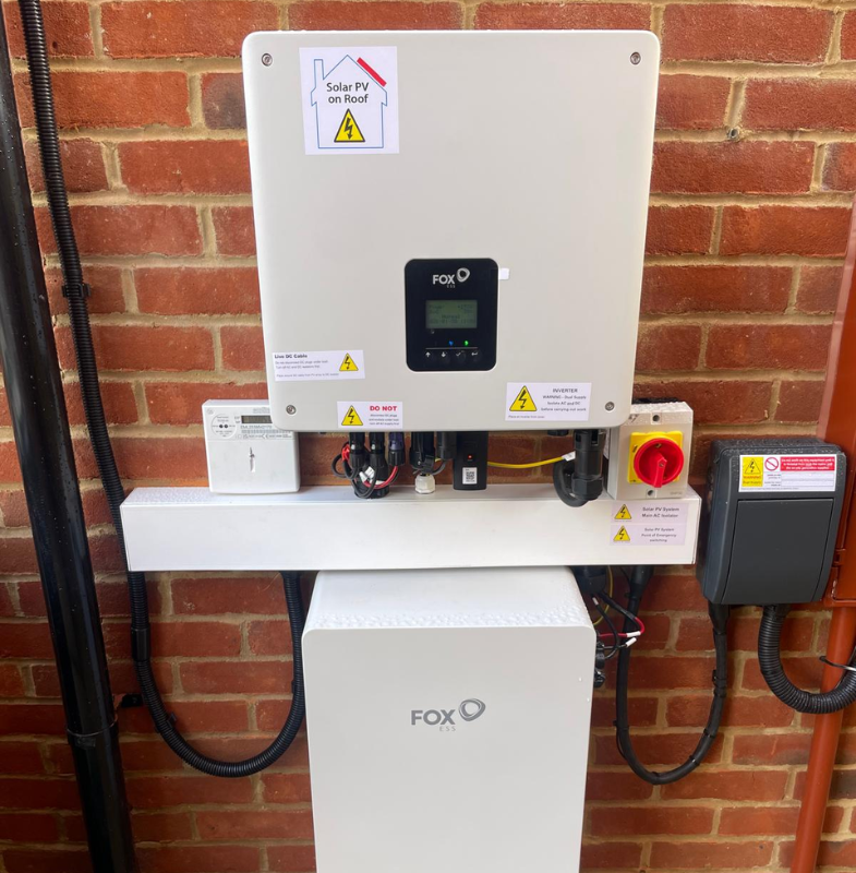 Battery Storage